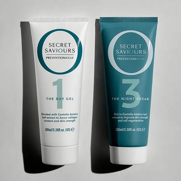 The night cream