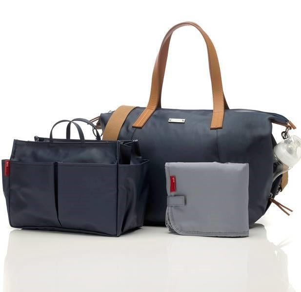 Win one of this season's stylish changing bags-Secret Saviours