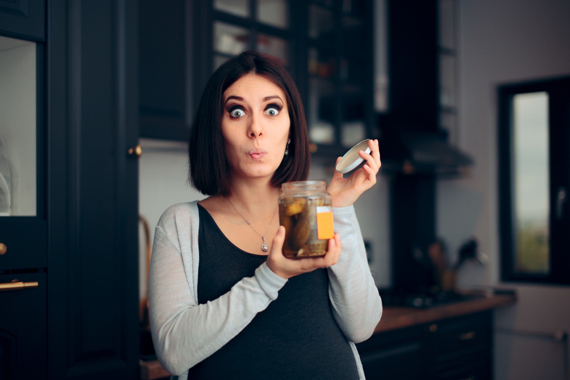 Pregnancy cravings and remedies