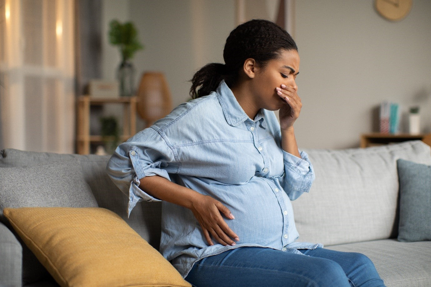 Morning Sickness Symptoms and Remedies