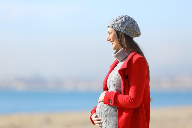 HOW TO STAY WELL IN PREGNANCY