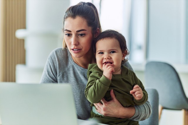 Preparing to return to work after maternity leave