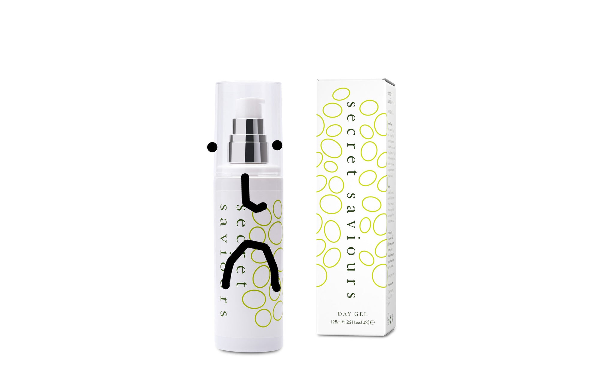 No Guarantees Without Day Gel