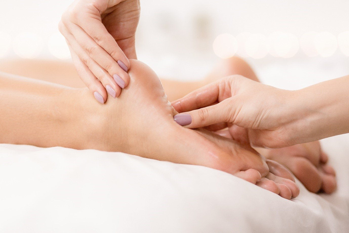 Do you know about Reflexology? -Secret Saviours