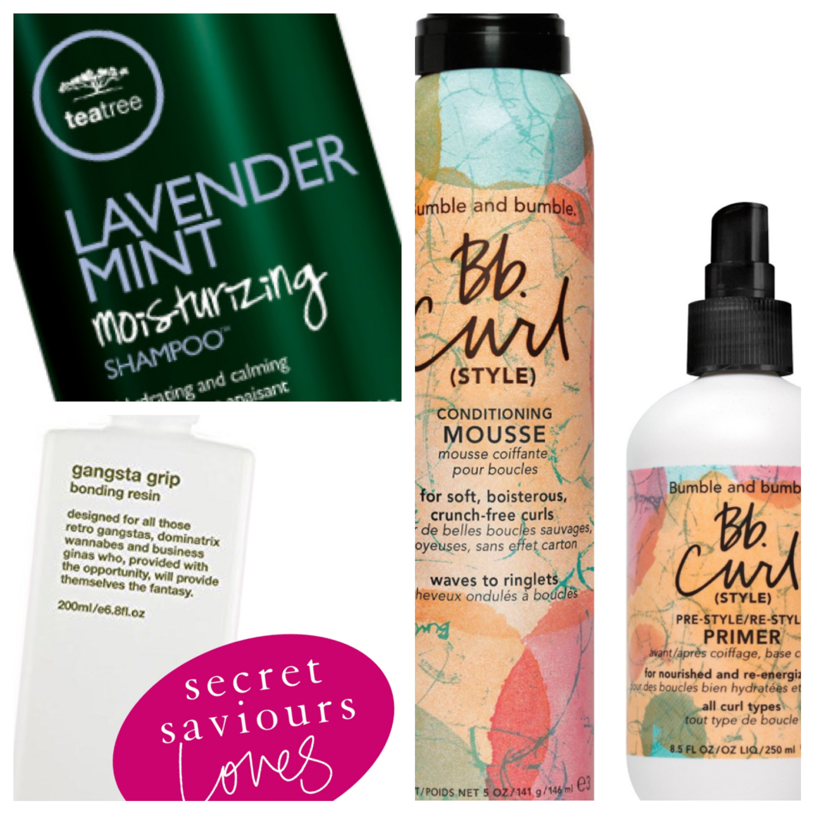 10 Gorge Pregnancy Hair Care Products
