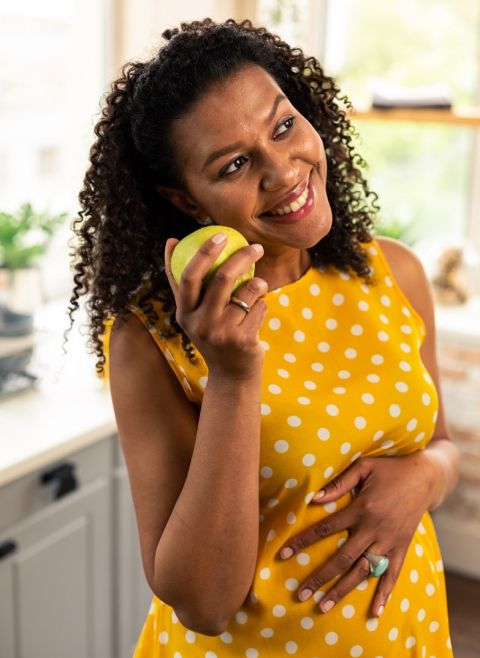 New Year’s Resolutions During Pregnancy