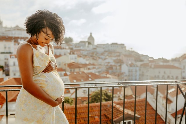 Best Maternity Summer Dresses